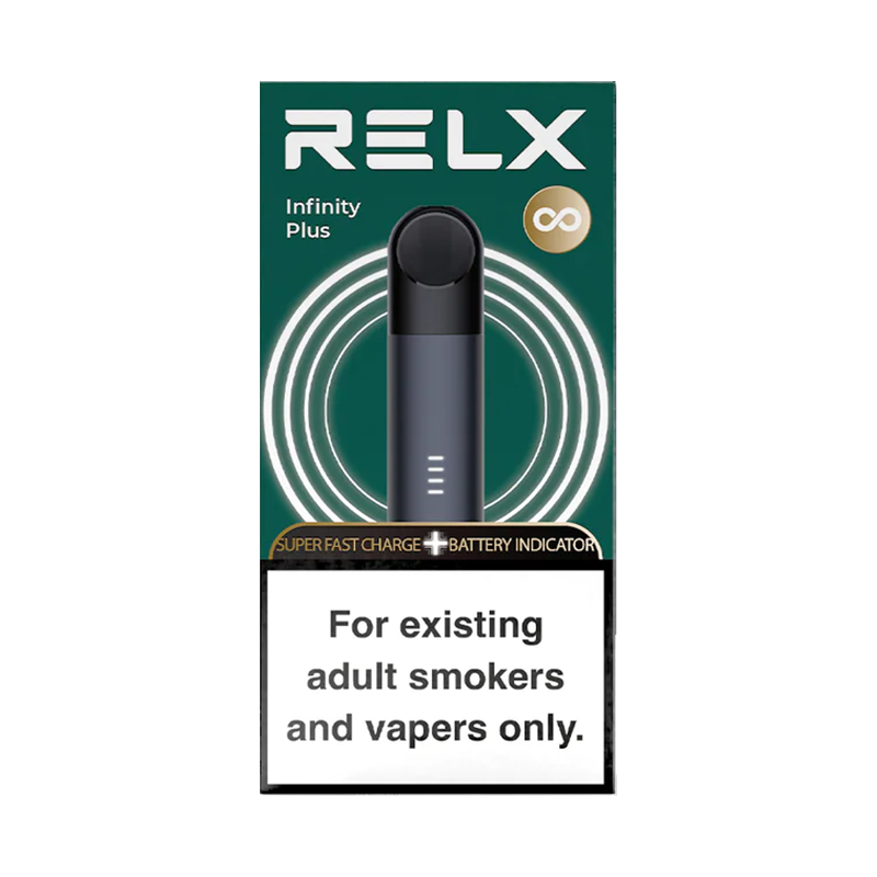 RELX V5 Infinity Plus Device - 电子烟